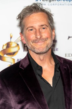 Aaron Ryder, Beverly Hilton, Beverly Hills, CA, 20 Kasım 2022 'de düzenlenen 25. Arpa Uluslararası Film Festivali Ödül Töreni' ne katıldı. 