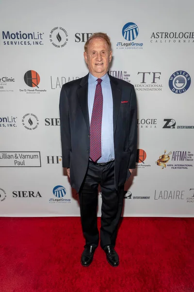 2015 Mike Medavoy Attend 25Th Annual Arpa International Film Festival — 스톡 사진