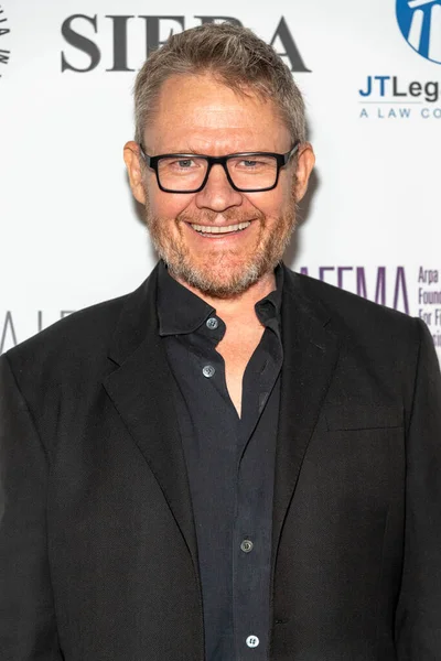 Scott Michael Campbell Attends 25Th Annual Arpa International Film Festival — Stock Photo, Image