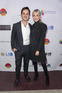 Dr. William C. Harris, 28 Kasım 2022 'de Laugh Factory, Los Angeles, CA' da gerçekleştirilen 