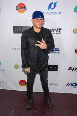 Keida Mascaro, 28 Kasım 2022 'de Laugh Factory, Los Angeles, CA' da 