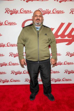 Michael Abul, DGA, Los Angeles 'ta 3 Aralık 2022' de 