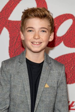 Carson Minniear, DGA, Los Angeles 'ta 3 Aralık 2022' de 