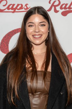 Lexi Llinas, DGA, Los Angeles 'ta 3 Aralık 2022' de 