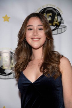 Audrey Smallman, Universal Sheraton, Universal City, CA 11 Aralık 2022 'de 7. 