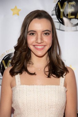 Veronica Powers, Universal Sheraton, Universal City, CA 11 Aralık 2022 'de 7. 