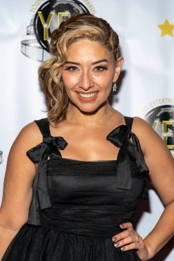 Alitzah Wiener, Universal Sheraton, Universal City, CA 11 Aralık 2022 'de 7. 