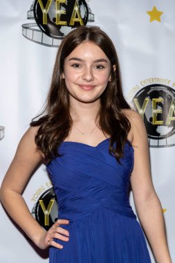 Holly De Barros, Universal Sheraton, Universal City, CA 11 Aralık 2022 'de 7. 