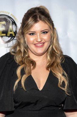 Hailey Nicole Ralston Universal Sheraton, Universal City 'de 7. Yıllık Genç Eğlence Ödülleri' ne katılıyor. 