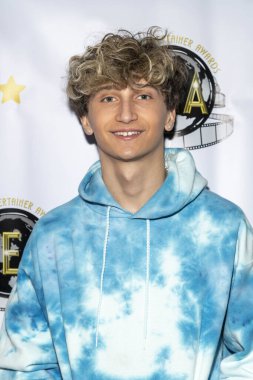 Reif Harrison, Universal Sheraton, Universal City, CA 11 Aralık 2022 'de 7. 