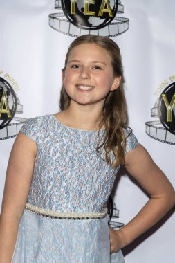 Casey Hilton, Universal Sheraton, Universal City, CA 11 Aralık 2022 'de 7. 