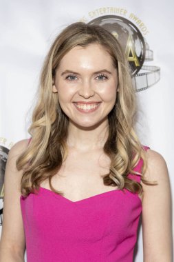 Jennifer Jolliff, Universal Sheraton, Universal City, CA 11 Aralık 2022 'de 7. 