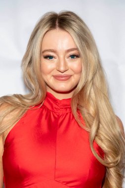 Savannah Kennick, Universal Sheraton, Universal City, CA 11 Aralık 2022 'de 7. 