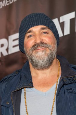 Robert Beaumont, Hollywood Cinelounge 'da 14 Aralık 2022' de 