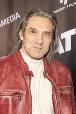 Gary Daniels, Hollywood Cinelounge, Hollywood 'da 14 Aralık 2022' de 