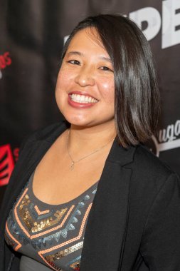 Jessica Hoang, Hollywood, CA 14 Aralık 2022 'de 