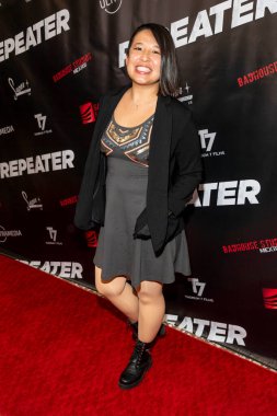 Jessica Hoang, Hollywood, CA 14 Aralık 2022 'de 