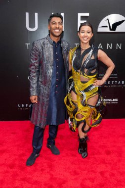 Ritesh Rajan, Sujata Günü. Lexus 'un Beverly Hilton, Beverly Hills' te sunduğu 20. Unutulmaz Gala 'ya katılın. 