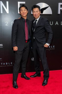 Sean Rhee, Phillip Rhee Lexus 'un Beverly Hilton, Beverly Hills, CA 17 Aralık 2022' de sunduğu 20. Unutulmaz Galaya katıldı. 