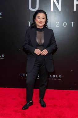 Sherry Cola, Lexus 'un Beverly Hilton, Beverly Hills' de sunduğu 20. Unutulmaz Gala 'ya katılıyor. 