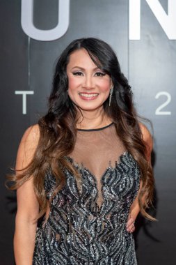 Miranda Kwok, Lexus 'un Beverly Hilton, Beverly Hills' de sunduğu 20. Unutulmaz Gala 'ya katılıyor. 