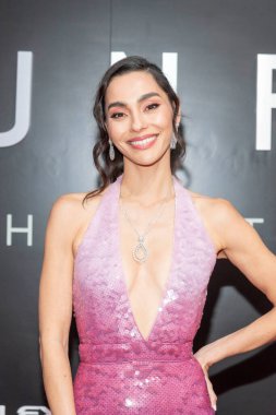 Adrianne Ho, Lexus 'un Beverly Hilton, Beverly Hills' te sunduğu 20. Unutulmaz Gala 'ya katılıyor. 