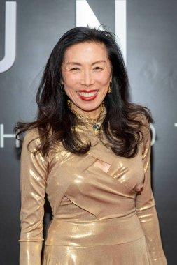 Jodi Long, Lexus 'un Beverly Hilton, Beverly Hills, CA 17 Aralık 2022' de sunduğu 20. Unutulmaz Galaya katıldı. 