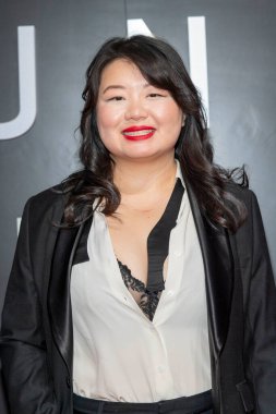 Jessica Gao, Lexus 'un Beverly Hilton, Beverly Hills' de sunduğu 20. Unutulmaz Gala 'ya katılıyor. 