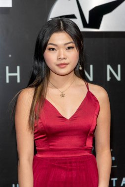 Miya Cech, Lexus 'un Beverly Hilton, Beverly Hills, CA 17 Aralık 2022' de sunduğu 20. 