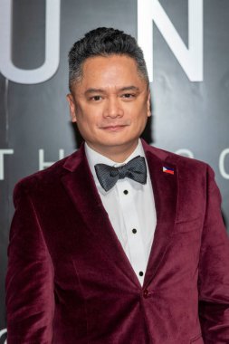 Rodney To, Lexus 'un Beverly Hilton, Beverly Hills' de sunduğu 20. Unutulmaz Gala 'ya katılıyor. 