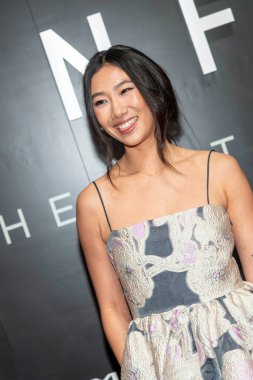 Olivia Liang, Lexus 'un Beverly Hilton, Beverly Hills' de sunduğu 20. Unutulmaz Gala 'ya katılıyor. 