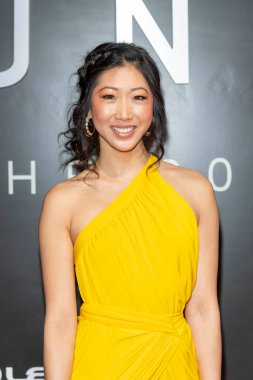 Shannon Dang, Lexus 'un The Beverly Hilton, Beverly Hills, CA 17 Aralık 2022' de sunduğu 20. 