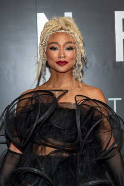 Tati Gabrielle, Lexus 'un Beverly Hilton, Beverly Hills, CA 17 Aralık 2022' de sunduğu 20. Unutulmaz Galaya katıldı. 