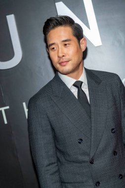 Raymond Lee, Lexus 'un Beverly Hilton, Beverly Hills' te sunduğu 20. Unutulmaz Gala 'ya katılıyor. 