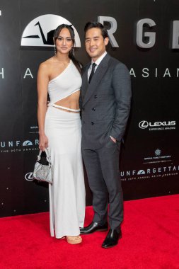 Raymond Lee, Lexus 'un Beverly Hilton, Beverly Hills' te sunduğu 20. Unutulmaz Gala 'ya katılıyor. 