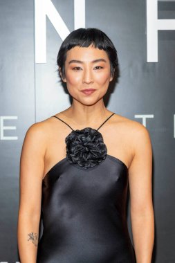 Greta Lee, Lexus 'un The Beverly Hilton, Beverly Hills, CA 17 Aralık 2022' de sunduğu 20. 