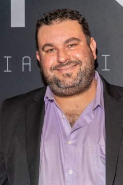 Daniel J Pico attends Blockchain Giant Gala Film and Exertion3 Films Streaming Series RZR at The Greenway Court Theater, Los Angeles, CA January 23 2023