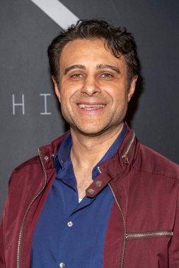 Rez Kempton attends Blockchain Giant Gala Film and Exertion3 Films Streaming Series RZR at The Greenway Court Theater, Los Angeles, CA January 23 2023