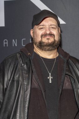 Vincent J. Guastini attends Blockchain Giant Gala Film and Exertion3 Films Streaming Series RZR at The Greenway Court Theater, Los Angeles, CA January 23 2023