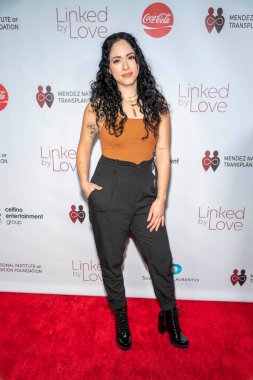 Actor Bianca Gisselle attends 