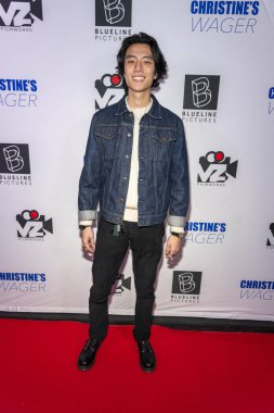 Director Charles Choi attends 