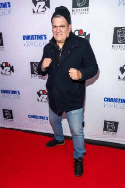 Jiu-Jitsu trainer Rigan Machado attends 