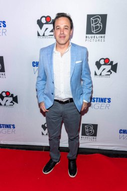 Producer Scott M. Weil attends 