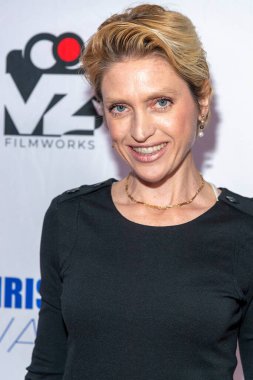 Actor Sarah Demeestere attends 