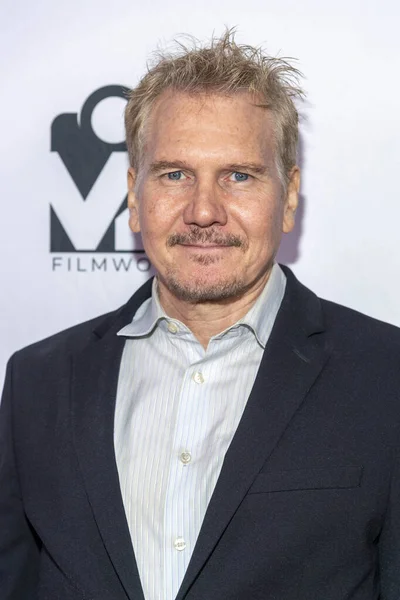 Actor Jeff Mcdonald Attends Christine Wager Los Angeles Screening Los — Photo