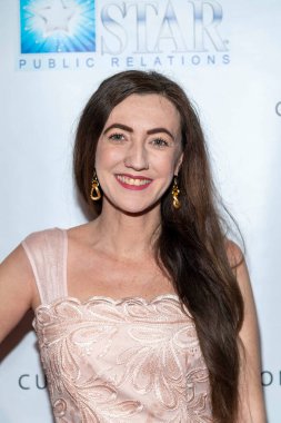 Actor Amber Martinez attends 1st Annual Cultural Inclusion Awards at W Hollywood Hotel, Los Angeles, CA March 3, 2023