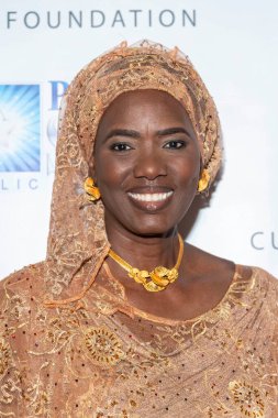 Counsul of Senegal Mame Toucouleur  attends 1st Annual Cultural Inclusion Awards at W Hollywood Hotel, Los Angeles, CA March 3, 2023