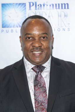 CFO Lamonte Lee attends 1st Annual Cultural Inclusion Awards at W Hollywood Hotel, Los Angeles, CA March 3, 2023