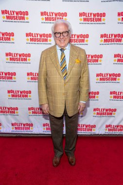 Producer Vin Di Bona attends The Hollywood Museum Unveiling Of Film Legend Mary Pickford's Ball Gown at The Hollywood Museum, Los Angeles, CA March 4, 2023