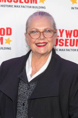 Actress Ann Jillian attends The Hollywood Museum Unveiling Of Film Legend Mary Pickford's Ball Gown at The Hollywood Museum, Los Angeles, CA March 4, 2023